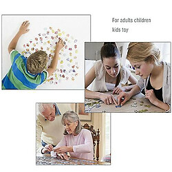 Acheter Universal Fleur puzzle puzzle ensemble de jouets cadeau cadeau 1000 pièces