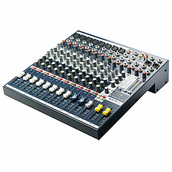 Avis EFX8 SoundCraft