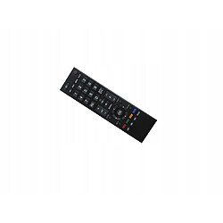 GUPBOO Télécommande Universelle de Rechange Pour Toshiba 32EL834G 32EL933G 32EL934G 32HL833B 32