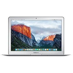 Apple MacBook Air 13'' Core i5 8Go 128Go SSD (MMGF2FN/A) Argent - Reconditionné