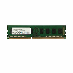 Mémoire RAM V7 V7128004GBD-LV 4 GB DDR3 