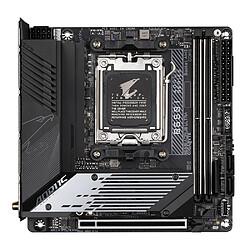 Gigabyte B650I AORUS ULTRA motherboard