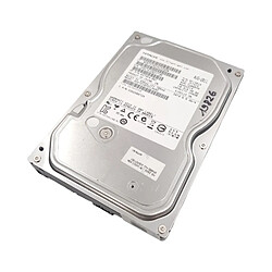 Disque Dur 250Go SATA 3.5 Hitachi HDS721025CLA662 7200rpm 16Mo · Reconditionné 