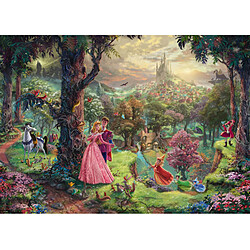 Schmidt Spiele Puzzle Disney La belle au bois dormant, 1000 pcs 