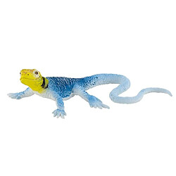 Ludendo Figurine lézard à collier 