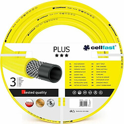 Cellfast Plus Tuyau d'arrosage Bleu 1`` 30 m