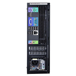 Avis Lot PC Dell Optiplex 990 SFF I5-2400 3.1GHz 16Go 500Go DVD Wifi W7 + Ecran 22" · Occasion