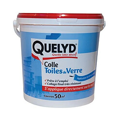 Quelyd - Colle Toiles de verre 10Kg - 30601713