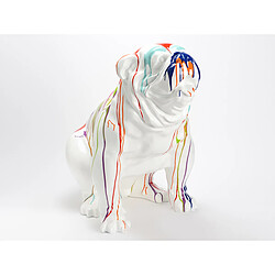 Amadeus Bulldog USA Assis 85 cm