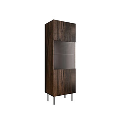 Avis Bestmobilier Franco - vitrine - bois - 183 cm