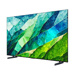 Avis TCL TV QLED 4K 248 cm 98'' C855 QD-Mini LED 4K