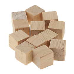 Jouets de blocs de construction en bois pas cher