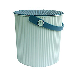 Ac-Deco Seau omni outil Bucket - 33 × 31 × 34 cm - Bleu 