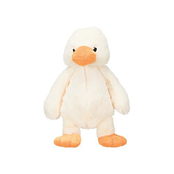 TRIXIE Peluche Canard 38 cm - Jaune poussin - Pour chien