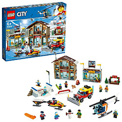 LEGO City 60203 ski resort