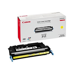 Canon 711 Toner Jaune 1657B002 