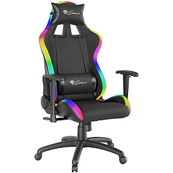 Genesys TRIT 500 RGB BLACK CHAISES GAMING 