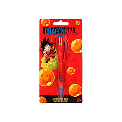 SD Toys Dragon Ball - Stylo à bille projecteur Goku Kid 