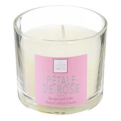 Bougie Parfumée ""Elea"" 100g Pétale de Rose