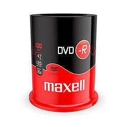 DVD vierge