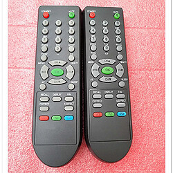 GUPBOO Télécommande Universelle de Rechange télécommande pour télécommande tv lcd saba