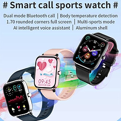 Avis Yonis Montre Connectée IP67 Multifonction Santé Sport