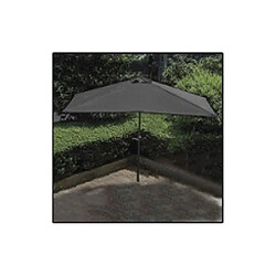 Avis Imperial Relax Parasol droit rectangulaire VIENA en fibre 2x3 m