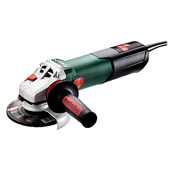 Meuleuse Ø125 mm filaire W 13-125 QUICK METABO - 603627000 