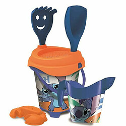 Set de jouets de plage Stitch Arrosoir 36 x 18 cm 