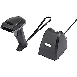 Scanner à codes-barres Renkforce iCR6307ABU USB noir 