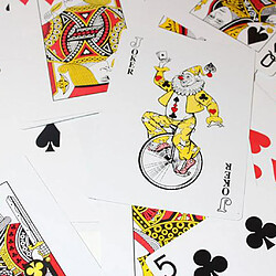 Acheter Plastique Poker,Texas Poker,Paper Poker,Cartes à jouer,cartes magiques,magie Cartes,accessoires de magie,jeux de société