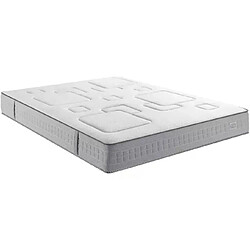 Matelas Simmons Optimal - 580 ressorts ensachés 90x190