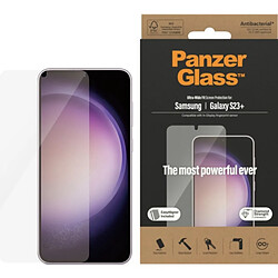 Avis PanzerGlass Panzer Glass Protection Écran Ultra-Wide pour Samsung Galaxy S23 Plus Transparent