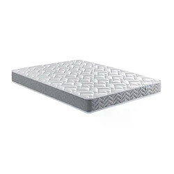 Matelas Douces Nuits Maeva Mousse HR 35kg/m3 80x190