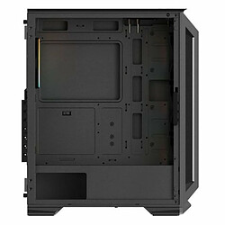 Boîtier ATX semi-tour Tempest TP-ATX-CS-MI Noir pas cher