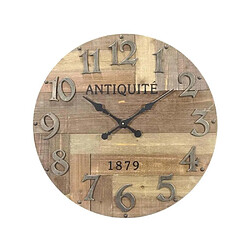 Aubry Gaspard Horloge en bois Antiquité