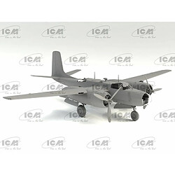 Acheter Icm Maquette Avion Back Jd-1d Invader U.s. Navy Utility Aircraft