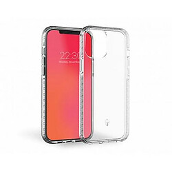 Force Case Coque Renforcée pour iPhone 12 Pro Max LIFE Transparent