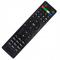 GUPBOO Télécommande Universelle de Rechange pour MAG250 Mag254 255 260 261 270 275 Smart TV IPT