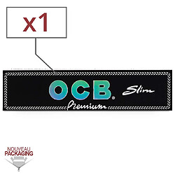 Feuilles Slim OCB PREMIUM par 1