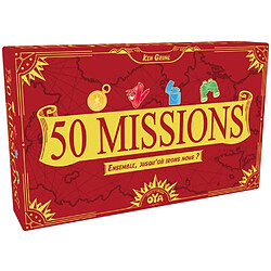 Oya 50 missions