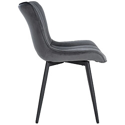 Acheter Non Chaise Largo en velours