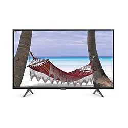 Strong TV 32'' Smart Android HD - Netflix, Chromecast, HDR10, Triple-Tuners, HDMI, USB, WiFi