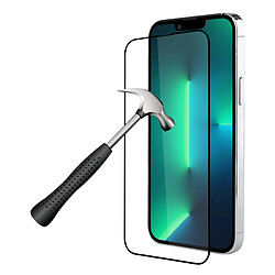 Platyne Verre De Protection 5d Avec Bord Noir