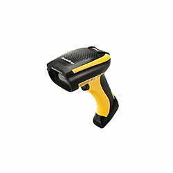 Avis Datalogic PowerScan PM9500 À la main 1D/2D Diode photo Noir, Jaune - lecteurs de code barres (1D/2D, Diode photo, Aztec Code,Data Matrix,MaxiCode,Micro QR Code,QR Code, 680 nm, 0 - 360°, 0 - 40°)