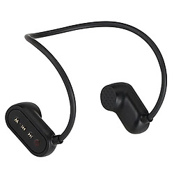 Universal 32 Go Conduction osseuse Lecteur de musique MP3 HiFi IPX8 Casque de sport de plein air étanche Bluetooth 5.0 MP3 Walkman T8 | 