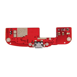 Wewoo Pour HTC Desire 500 pièce détachée Port de charge Remplacement du Câble flexible Flex Cable