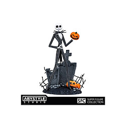 Abystyle Nightmare Before Xmas - Figurine Jack Skellington 