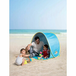 Avis Ludi / Jbm Tente de plage anti UV - Ludi jouets