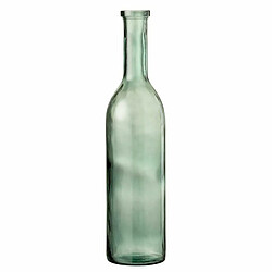 Paris Prix Vase Design en Verre Carafe 75cm Vert 